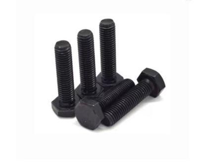 Hex Bolts Stainless Steel 304 DIN931 M8 Half Thread Hexagon Bolt