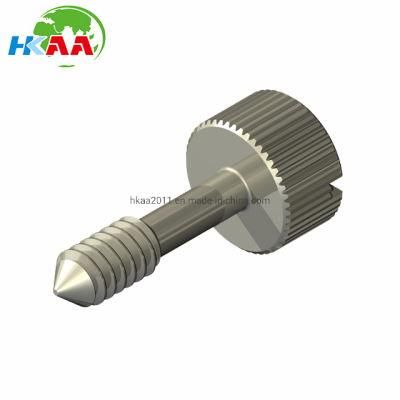 Precision Custom Made Large Captive Panel Screw as Your Request