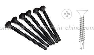 Best Screw China Manufacturers Color Painted Titanium Bolt Metal Roofing Screws Flange Hex Head Self Drilling Roofing Screws