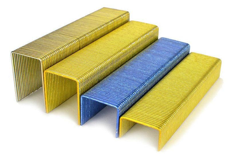 Duo-Fast 17 Series Staples for Roofing and Construction