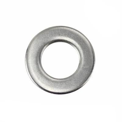 Flat Washers Carbon Steel Customized Packing Size Gasket Plain Washer