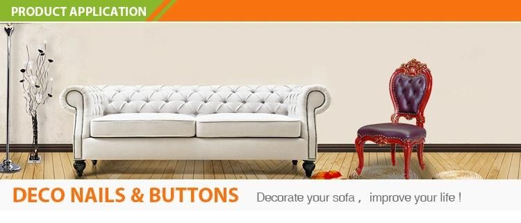 Furniture Hardware Upholstery Nail Hot Sale Sofa Decorative Nail