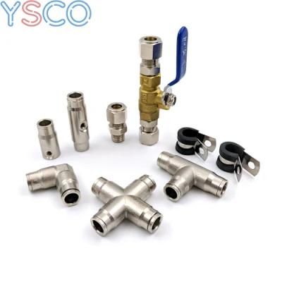 Ys High Pressure Fog Machine Valve