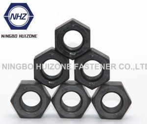 High Strength Fastener ASTM A194 Heavy Hex Nuts