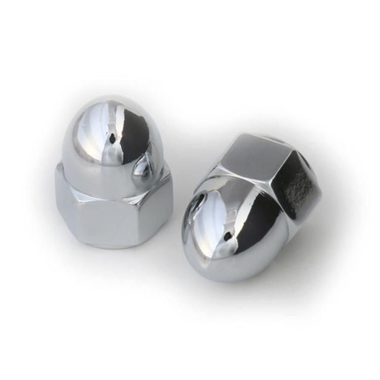2 PCS Cap Nuts, Acorn Nuts