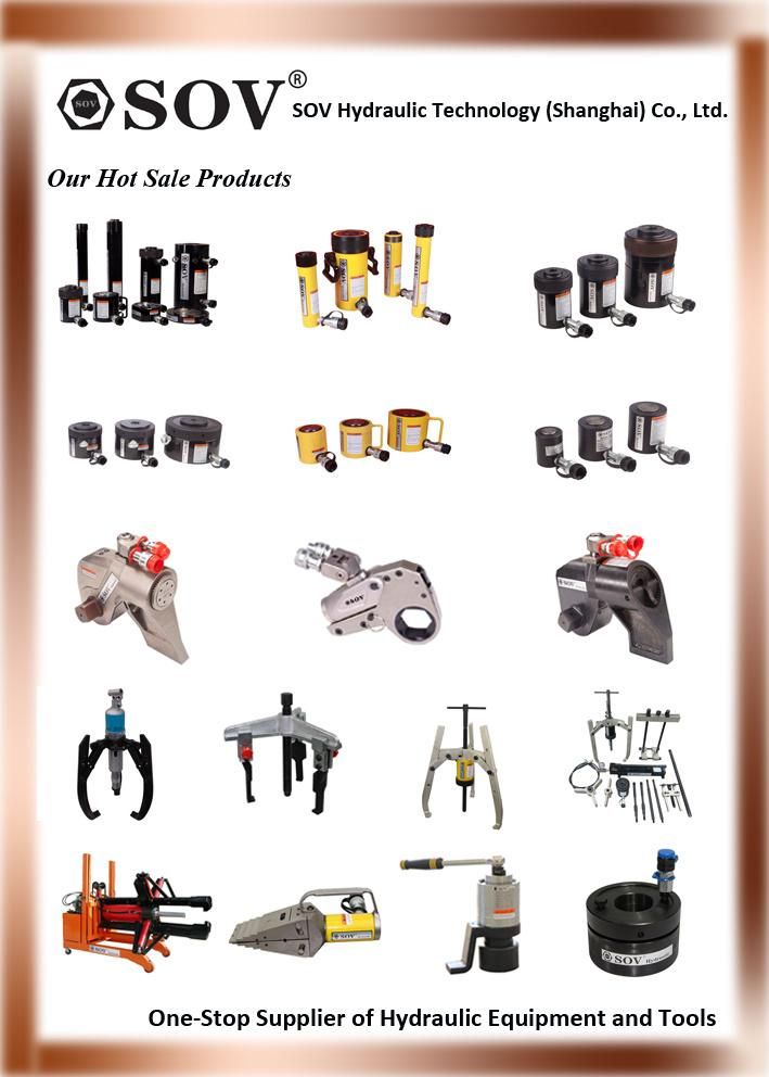 Super Nut (Sov Clm M39) with 10 Lifting Screws for Global Market