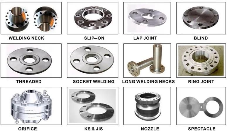 Professional Sans 1123 1000/3, 1600/3 Carbon Steel Forged Flange Pipe Fitting Stainless Steel Flange