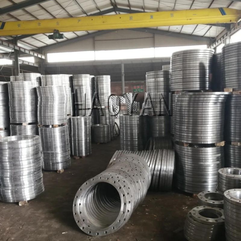 Boiler Flange