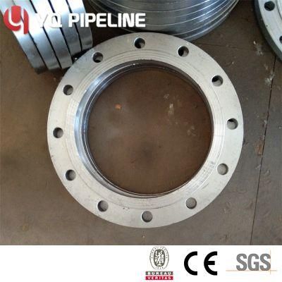 Pipe Fittings Carbon Steel Stainless Steel Forged Flange