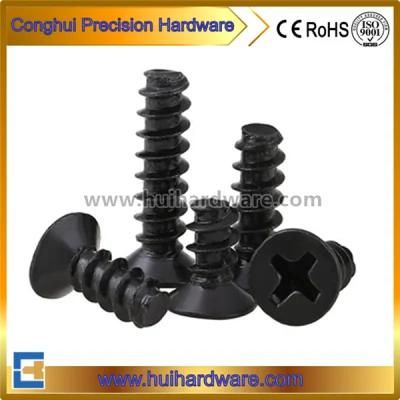 Type-Ab Flat Head Self Tapping Screws M3 M3.5 M4