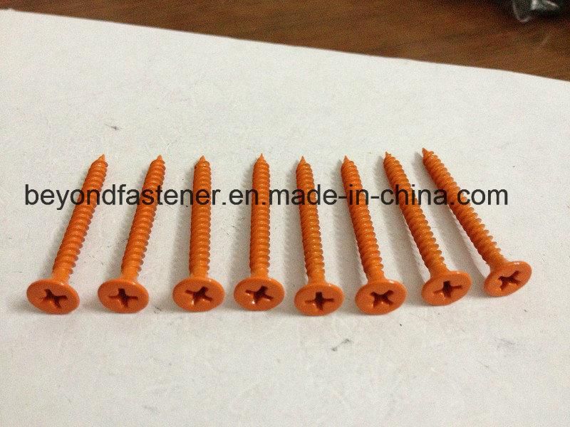 Drywall Screw Tapping Screw Black Screw Collated Screw