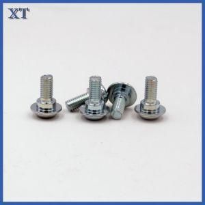 Cross Recessed Pan Head Screws with Collar