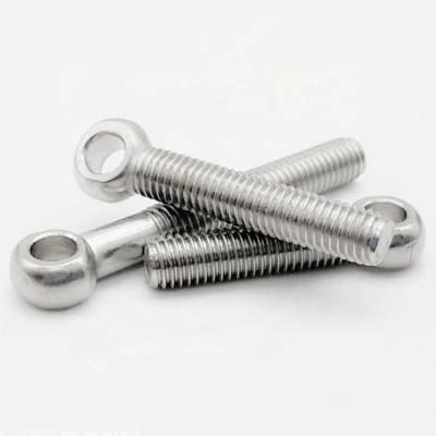 DIN444 Stainless Steel 316 Eyelet Bolt Eye Bolt