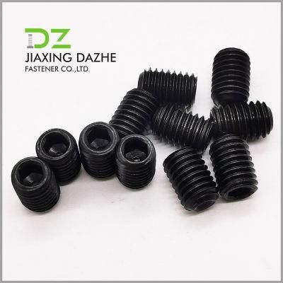 Hex Head Set Screw Fastener Screw