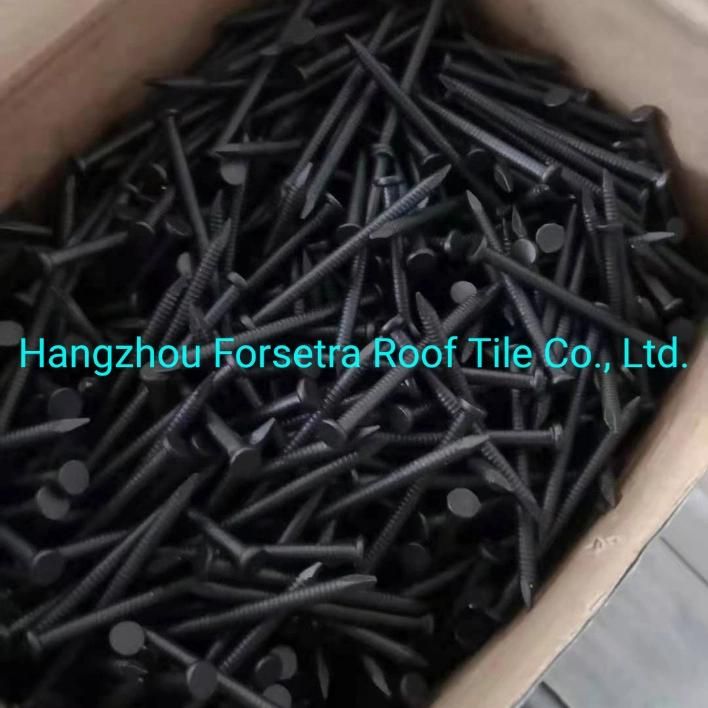 Steel Nails Roofing Accessories Roofing Nails