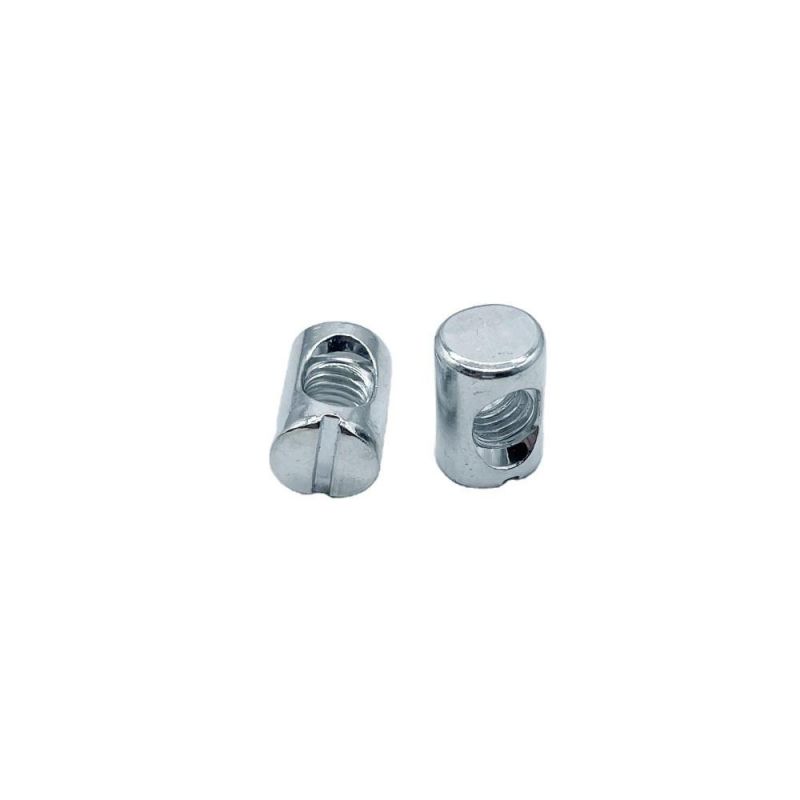 Steel Furniture Hardware Eccentric Nut