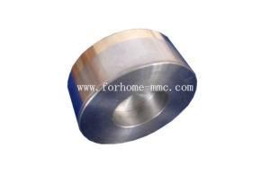 Bimetallic Copper and Steel Transition Joint