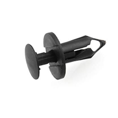 8mm Hole Automotive Plastic Rivets Fastener Push Clips Clip for Car Auto Fender
