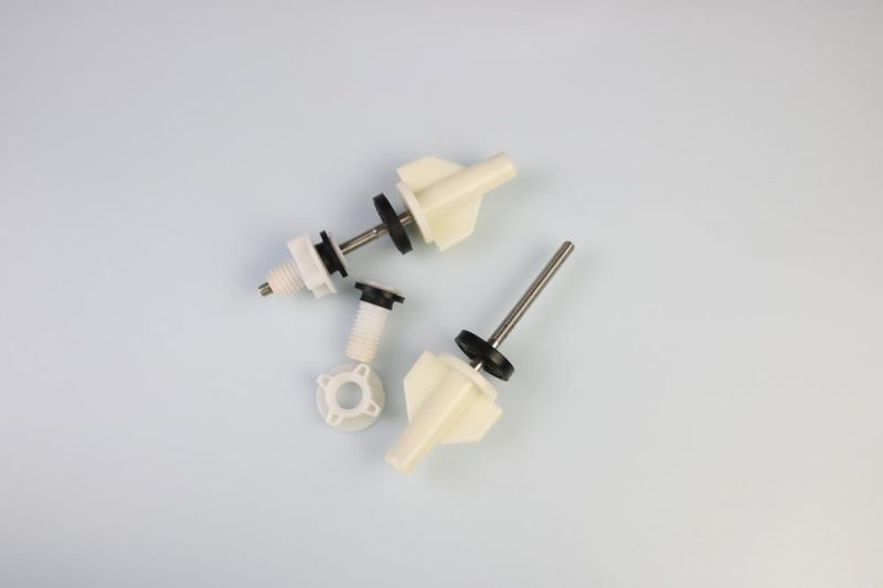Toilet ABS POM EPDM Split Screw Water Tank Accessories Screws