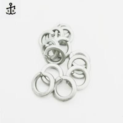 Industrial Dacromet Spring Washers for Making Machine DIN 127 Made in China