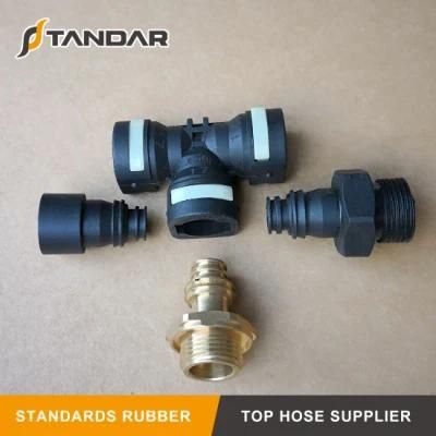 Pneumatic Fittings and Couplings for Truck and Trailer