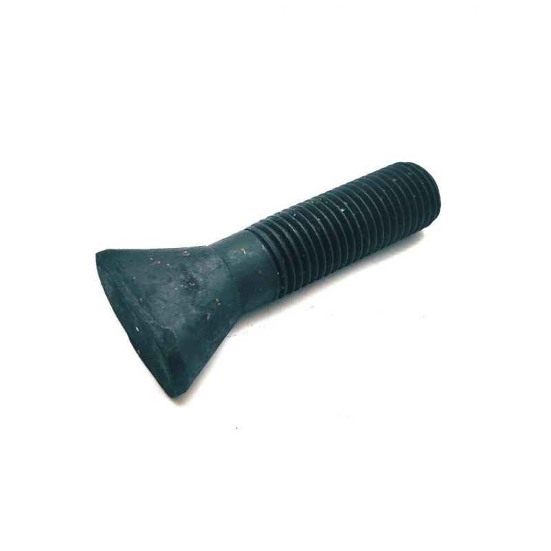 China Non-Standard Grade 8 Black Coating T Shaped Bolt