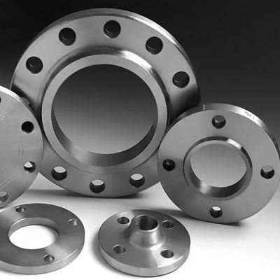 Stainless Steel Forged GOST 33259-15 Plate Flange 150lb