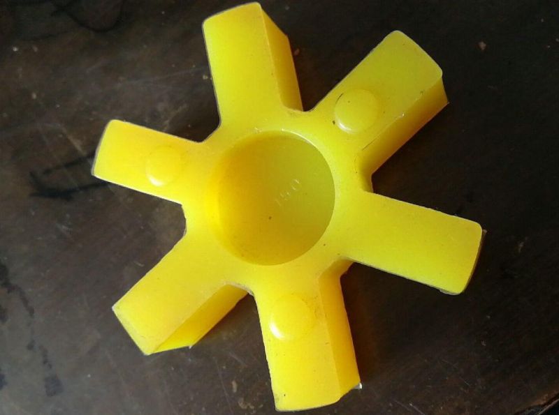L Type Rubber Coupling, Polyurethane Coupling, PU Coupling (3A2006)