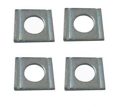 DIN 434, DIN 435, Square Taper Washers