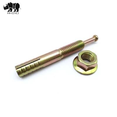 Good Quality Hit Anchors Hammer Drive Anchor Fastener