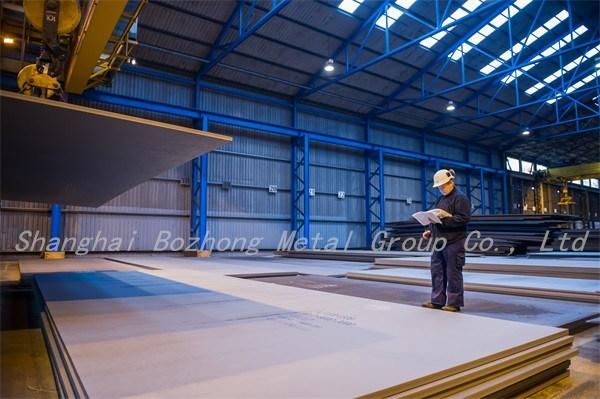 S31688 1.4571 S31668 Stainless Steel Plate