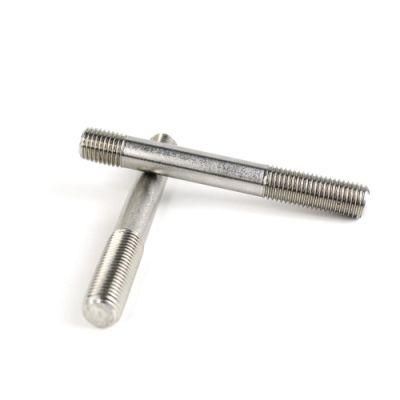 Two Ends Thread Stainless Steel 3 Carbon Steel Double Ends Stud