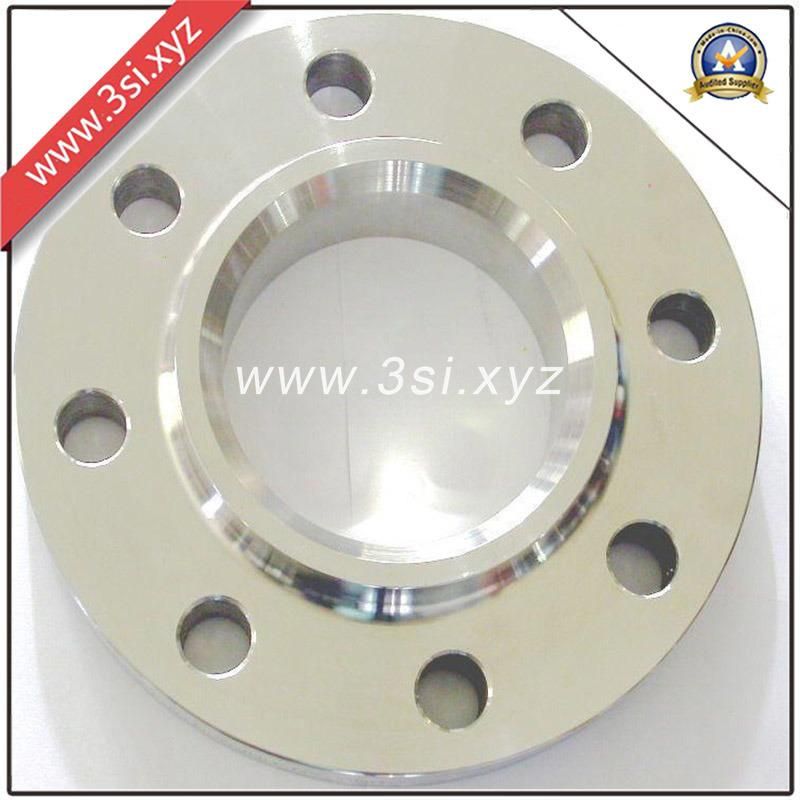 Carbon Steel Threaded Flange (YZF-F09)