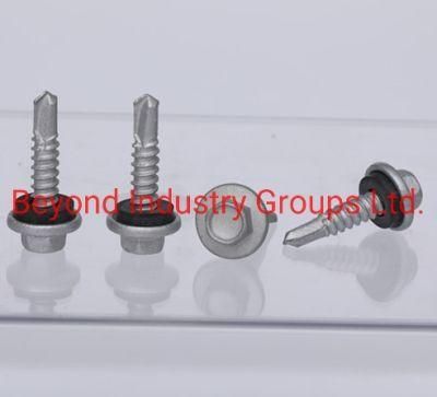 Self Drilling Screw Factory 15 Cycles