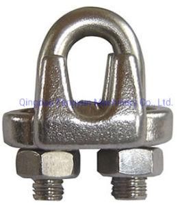 Galvanized Malleable Wire Rope Clip a Type