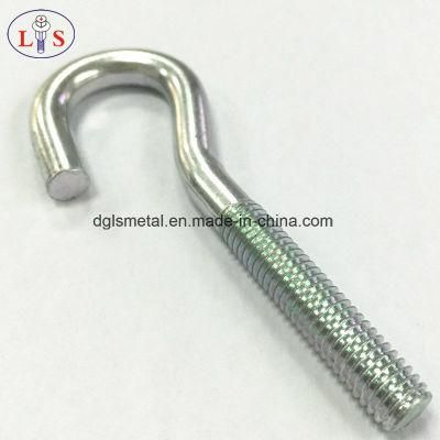 High Strength Hook Bolt and Eye Bolt
