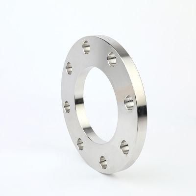 Plate Type Type01 200nb Flanges DIN2501 Saf2205 Forged Flansche Steel Duplex Flange