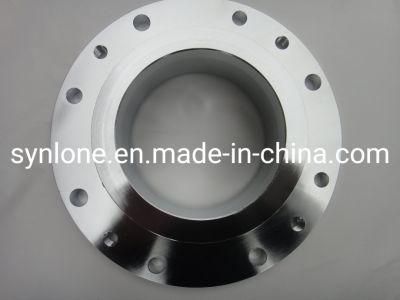 Customized Flange Stainless Steel Corbon Steel Forging and Machining