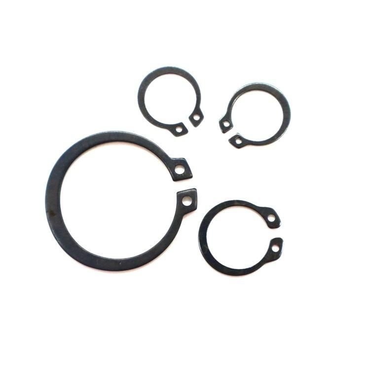 Retaining Rings DIN 6799 DIN471 DIN472 Circlips External and Internal Circlip Seeger Ring Retaining Rings