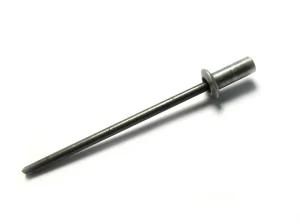 Auto Parts Hardware Metal Fastener Button Head Rivet