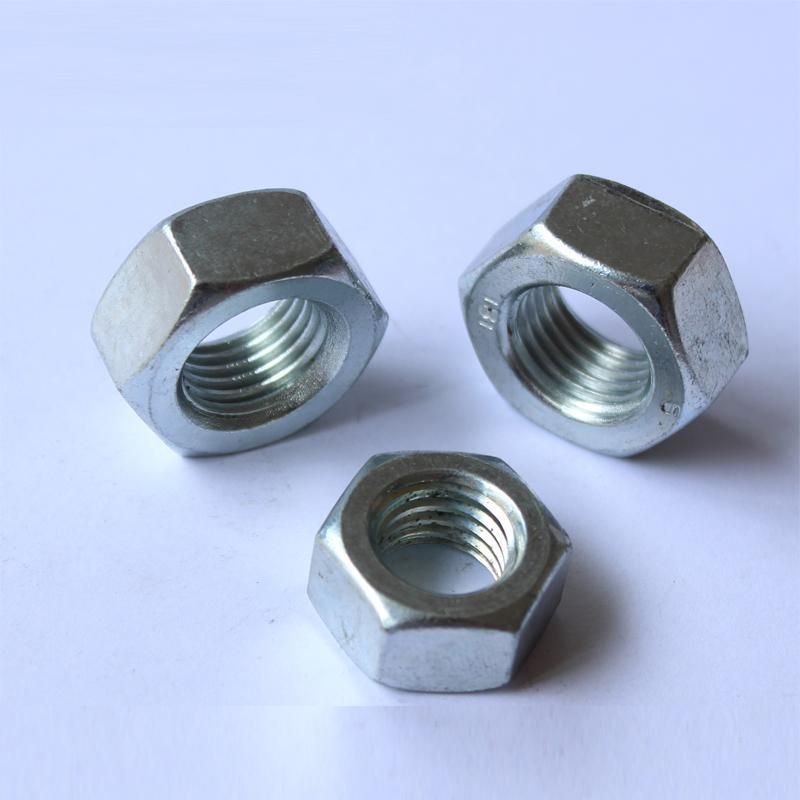 Stainless Steel M8 Hexagon Coupling Caps Nut Bolt