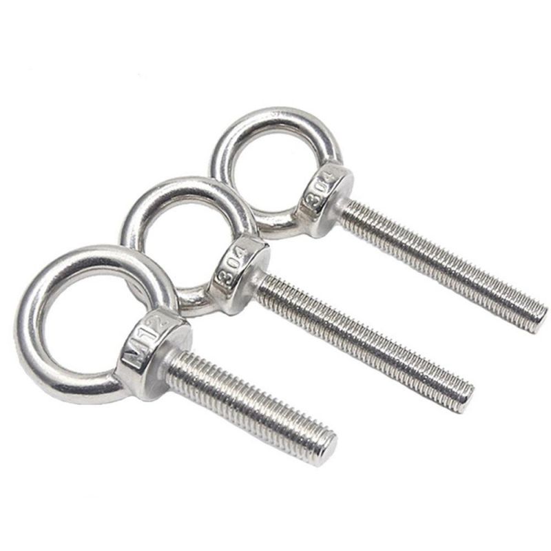 Triangle Eye Nut Stainless Steel Nut
