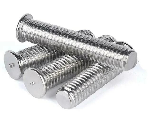Stainless Steel 304 316 Spot Weld Stud Welding Screw