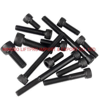 DIN912 Hexagon Socket-Head Cap Screws SS304 SS316