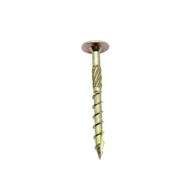 Wood Building Screw Wafer Head