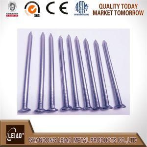 Common Round Iron Wire Nail