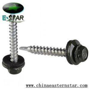 Self Drilling Screw Withhexagon Head