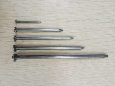 Factory Supply Common Iron Nails 2 Inch Construction Common Nails