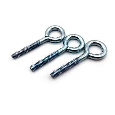Grade 4.8 Galvanized M8 M10 M12 Eye Screw