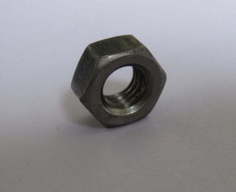A563 2h High Strength Structural Stainless Steel Heavy Nuts